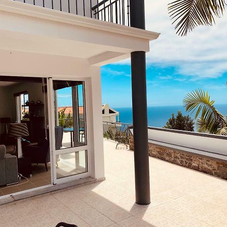 Villa Felicidade Arco da Calheta  Esterno foto