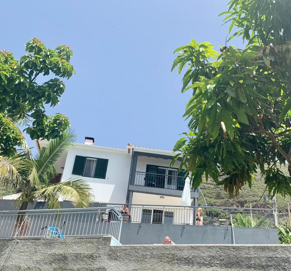 Villa Felicidade Arco da Calheta  Esterno foto