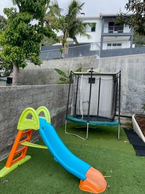 Villa Felicidade Arco da Calheta  Esterno foto
