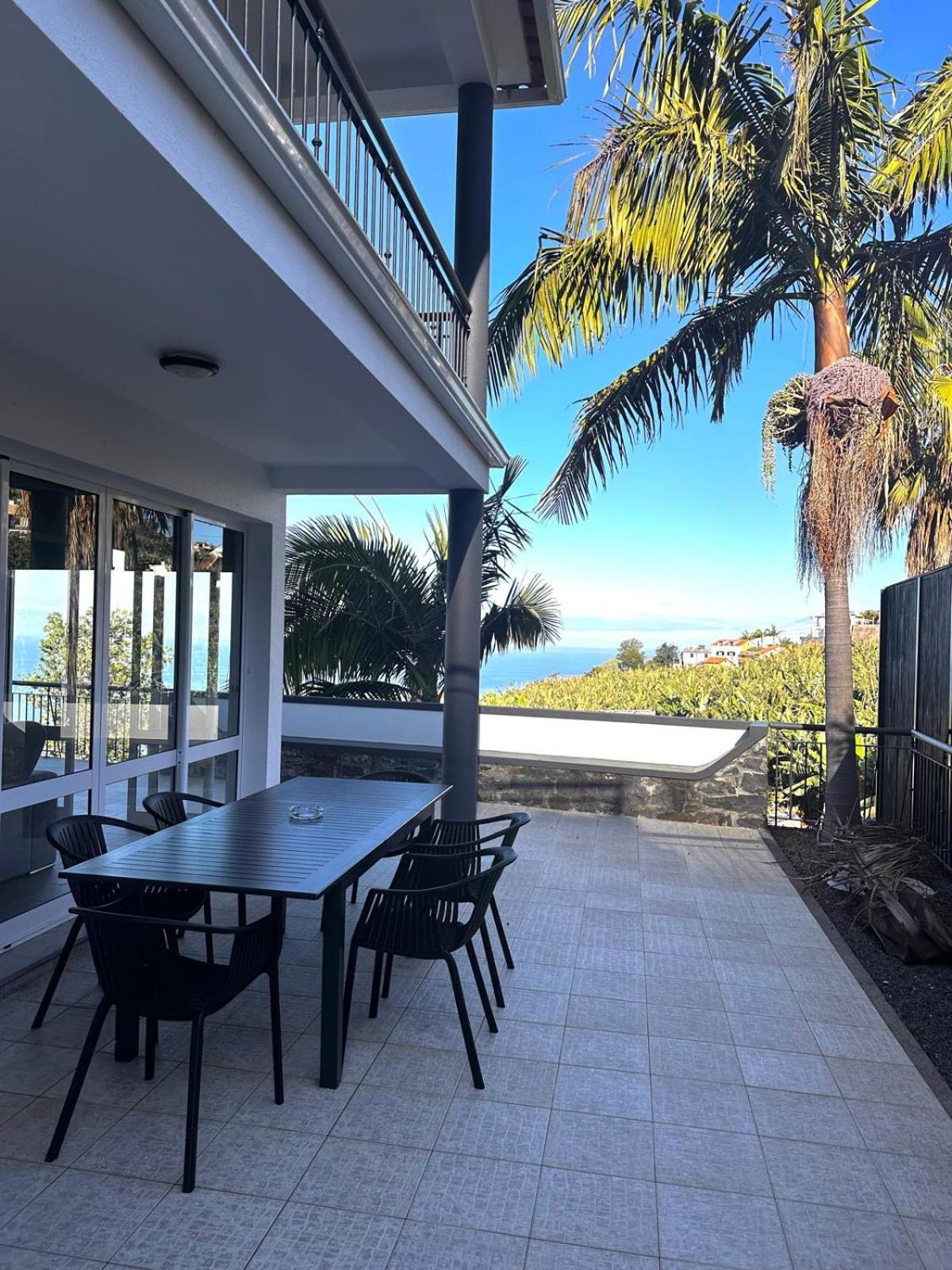 Villa Felicidade Arco da Calheta  Esterno foto