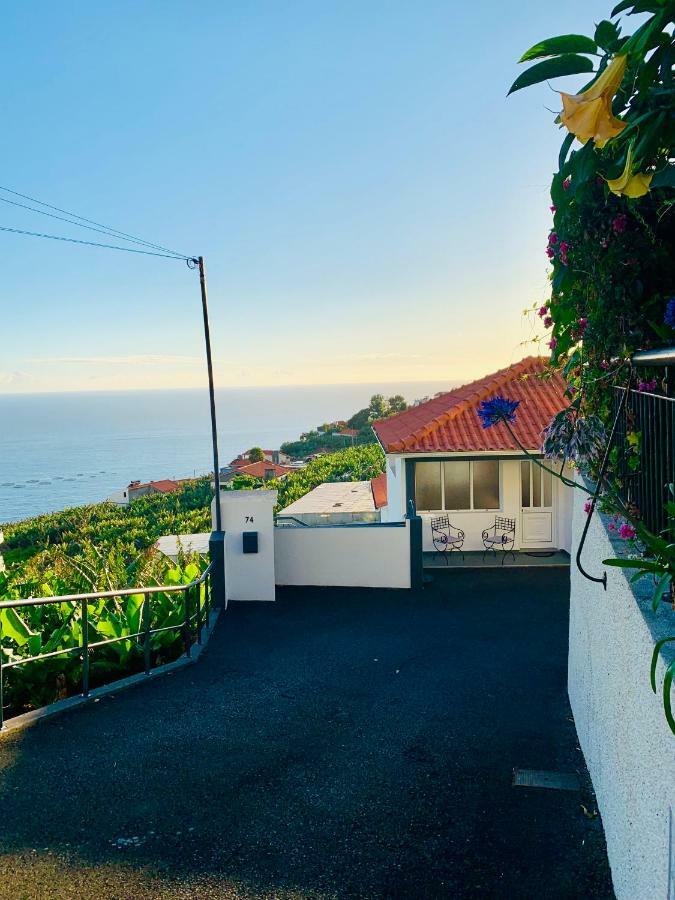 Villa Felicidade Arco da Calheta  Esterno foto