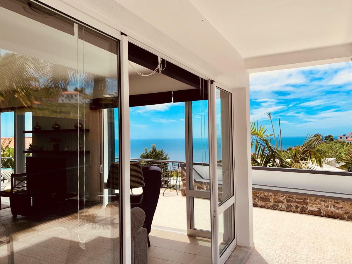 Villa Felicidade Arco da Calheta  Esterno foto
