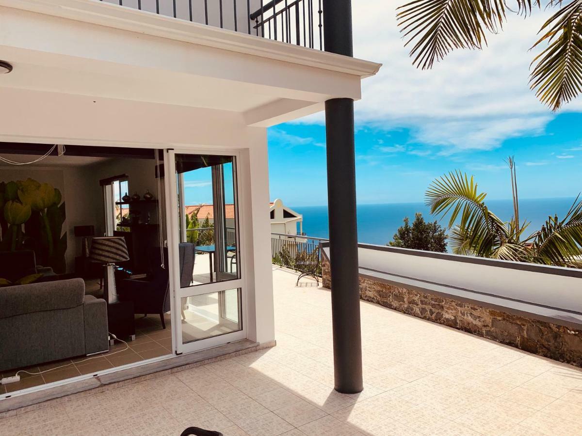 Villa Felicidade Arco da Calheta  Esterno foto