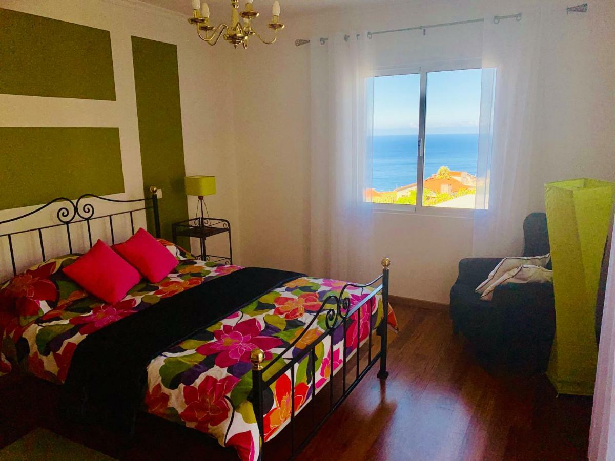 Villa Felicidade Arco da Calheta  Esterno foto