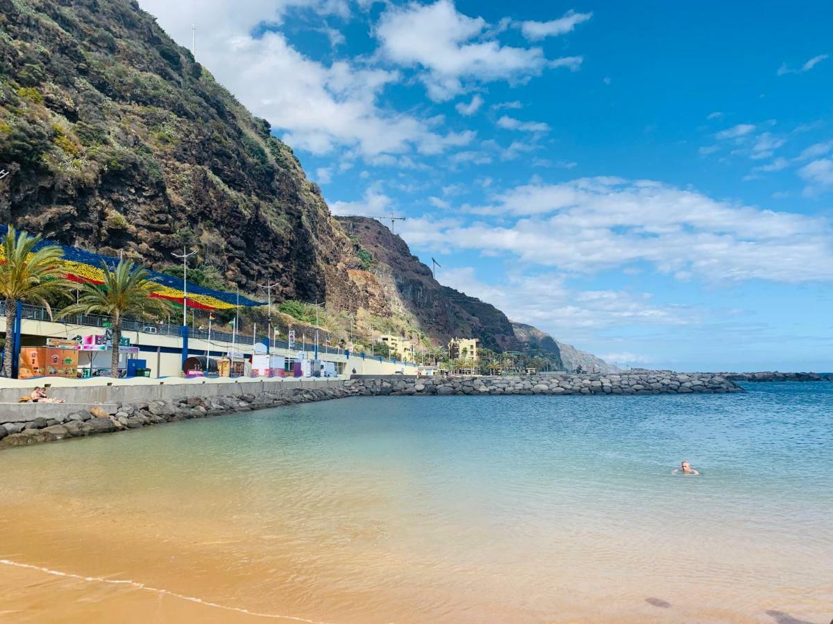 Villa Felicidade Arco da Calheta  Esterno foto