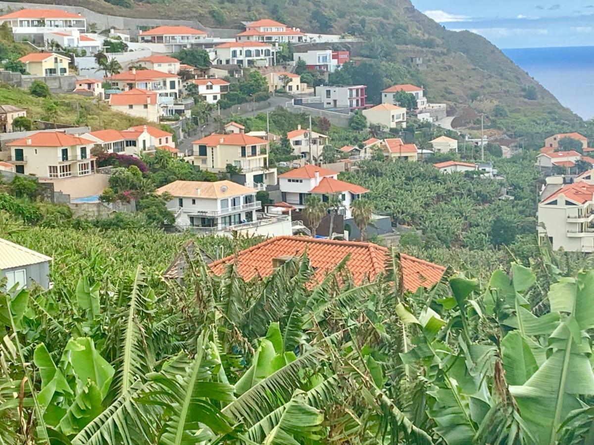 Villa Felicidade Arco da Calheta  Esterno foto