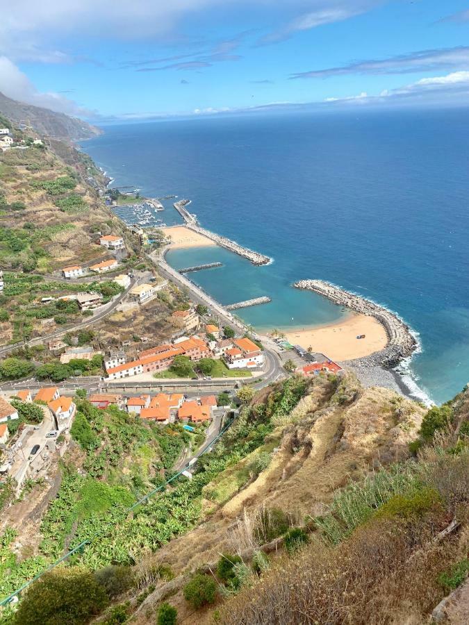 Villa Felicidade Arco da Calheta  Esterno foto