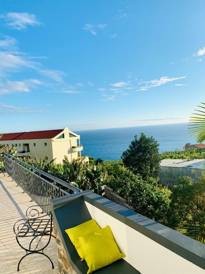 Villa Felicidade Arco da Calheta  Esterno foto