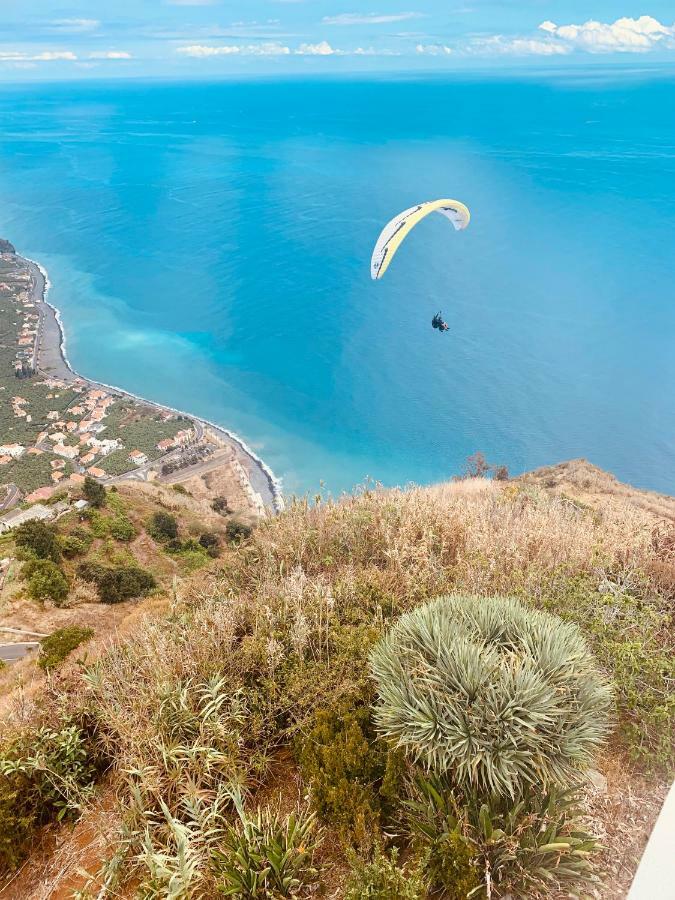 Villa Felicidade Arco da Calheta  Esterno foto