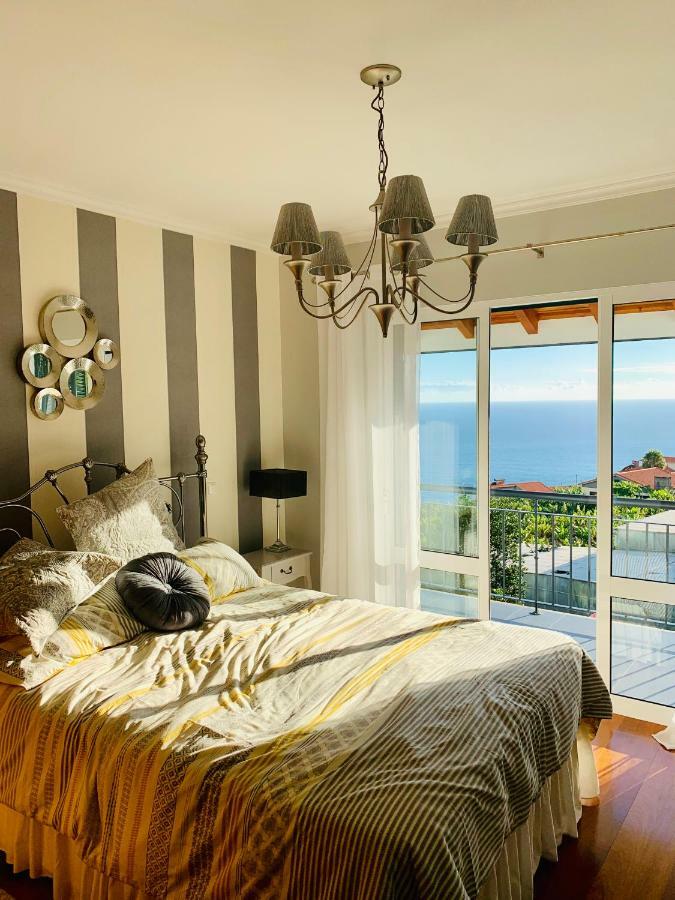 Villa Felicidade Arco da Calheta  Esterno foto