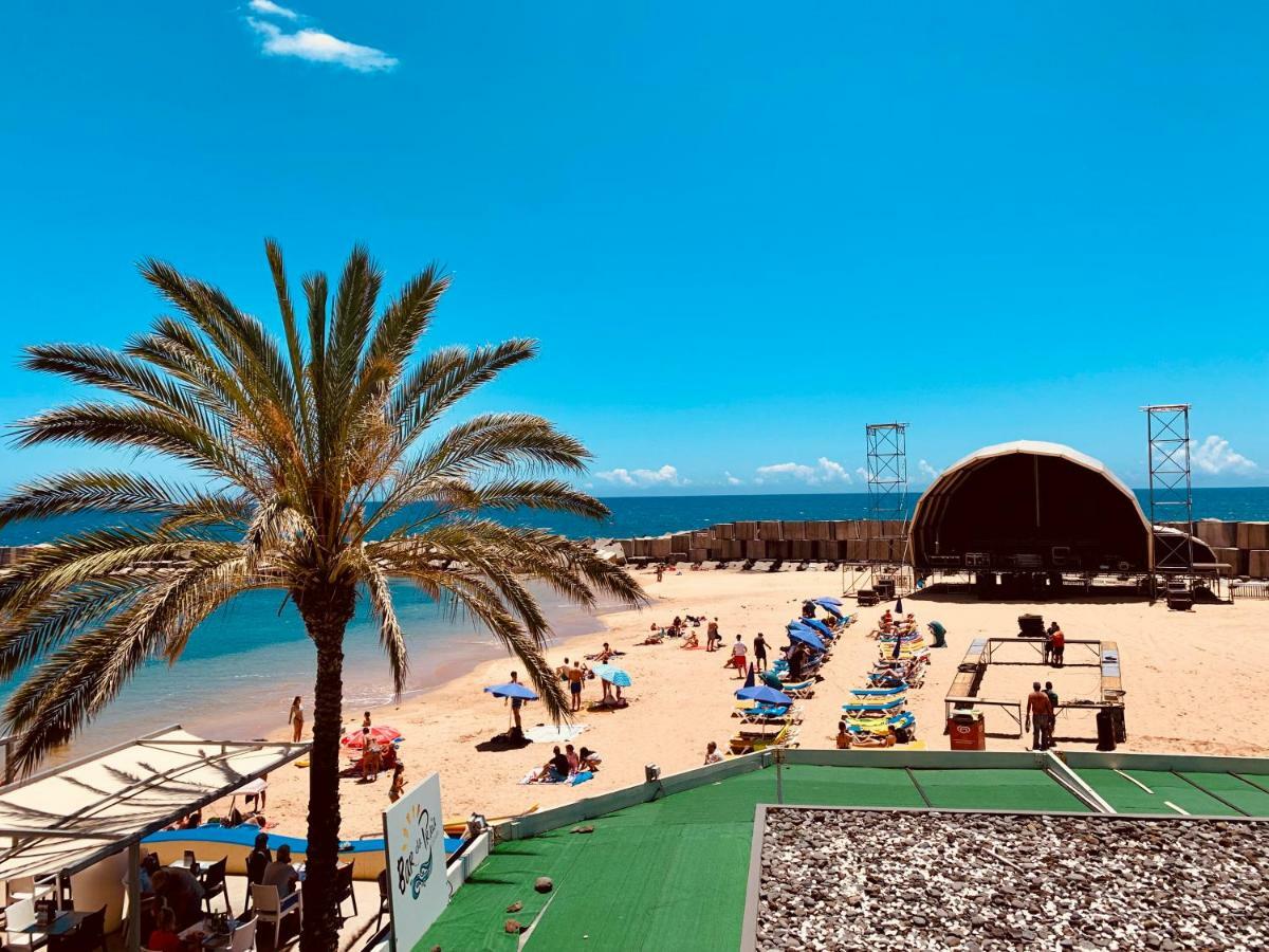 Villa Felicidade Arco da Calheta  Esterno foto