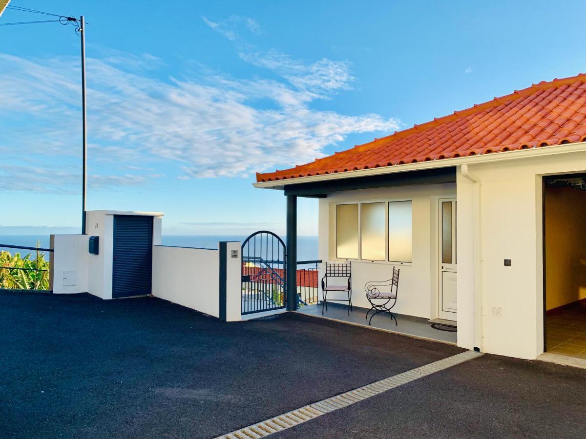 Villa Felicidade Arco da Calheta  Esterno foto